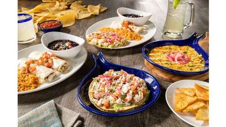 Crunchy Crab Tostadas