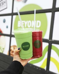 Energy-Boosting Tropical Smoothies Image 1
