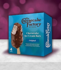 Cheesecake Ice Cream Bars Image 3