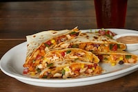 Chile Spiced Quesadillas Image 1