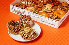 Peanut Butter Doughnut Collections