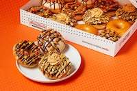 Peanut Butter Doughnut Collections