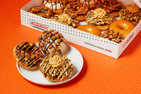 Peanut Butter Doughnut Collections