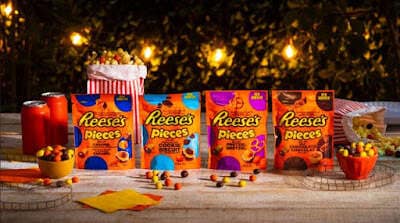 Crunchy Peanut Butter Candies