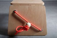 Knotted Wooden Furniture Capsules Image 2