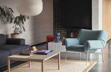 Scandinavian Modern Furniture Series