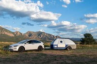Supercharged Portable EV Campers Image 2