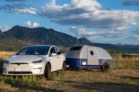 Supercharged Portable EV Campers Image 3