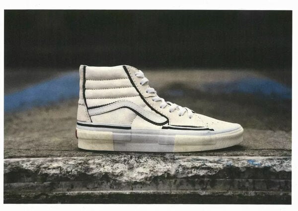 Sk8 hi deconstructed on sale