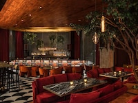 Family History-Themed Restaurants