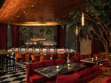 Family History-Themed Restaurants