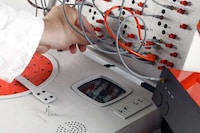 CHD-Awareness Music Turntables Image 2