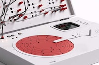 CHD-Awareness Music Turntables Image 3