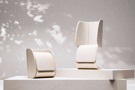 Transforming Speaker Furniture Concepts