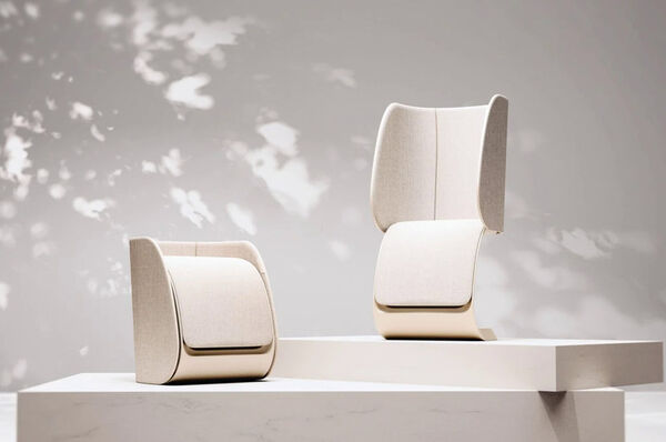 Transforming Speaker Furniture Concepts