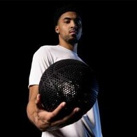 3D-Printed Airless Basketballs Image 2