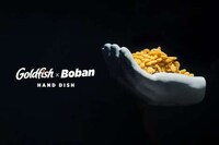 Hand-Shaped Snacking Dishes