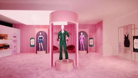 Y2K Shopping Pop-Ups