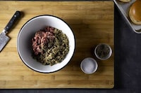 Mushroom-Derived Hybrid Meats