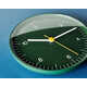 Minimal Aluminum Wall Clocks Image 1