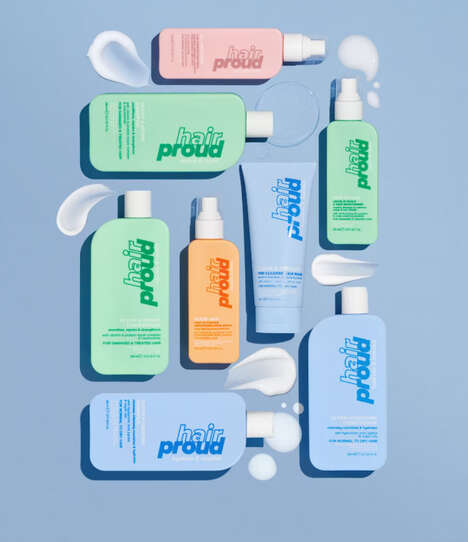 Skin-Caring Hair Brands