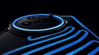 Blue Lighting Smartphone Features Image 1
