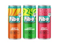 Functional Prebiotic Sodas