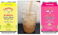 Sparkling Vitality Drinks
