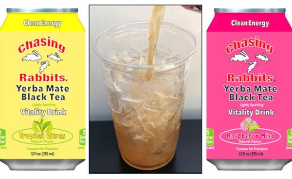 Sparkling Vitality Drinks