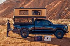 Multi-Level Pickup Truck Campers