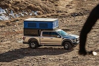 Multi-Level Pickup Truck Campers Image 3