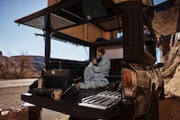 Multi-Level Pickup Truck Campers Image 4