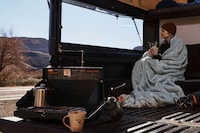 Multi-Level Pickup Truck Campers Image 5