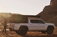 Multi-Level Pickup Truck Campers Image 6