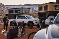 Multi-Level Pickup Truck Campers Image 8