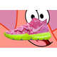 Cartoon-inspired Vibrant Basketball Shoes Image 1