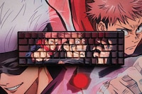 Anime-Inspired Keyboard Collections Image 1