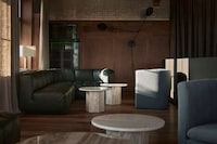Historic-Inspired Villa Hotels Image 1