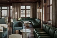 Historic-Inspired Villa Hotels Image 3
