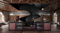 Historic-Inspired Villa Hotels Image 4