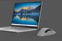 Folding Ambidextrous Mouse Concepts Image 2