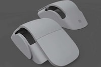 Folding Ambidextrous Mouse Concepts Image 3