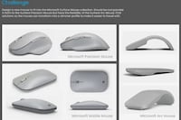 Folding Ambidextrous Mouse Concepts Image 4