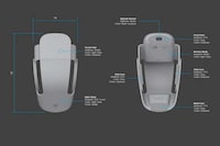 Folding Ambidextrous Mouse Concepts Image 7