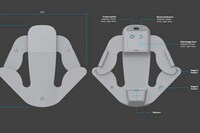Folding Ambidextrous Mouse Concepts Image 8