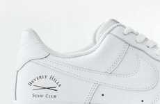 Sushi Restaurant-Inspired Sneakers