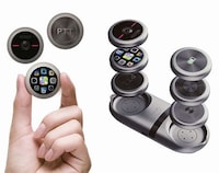 Swappable Module Walkie-Talkies Image 3