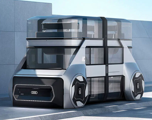 Elevating Passenger Level Vehicles