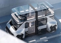 Elevating Passenger Level Vehicles Image 2