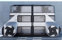 Elevating Passenger Level Vehicles Image 8